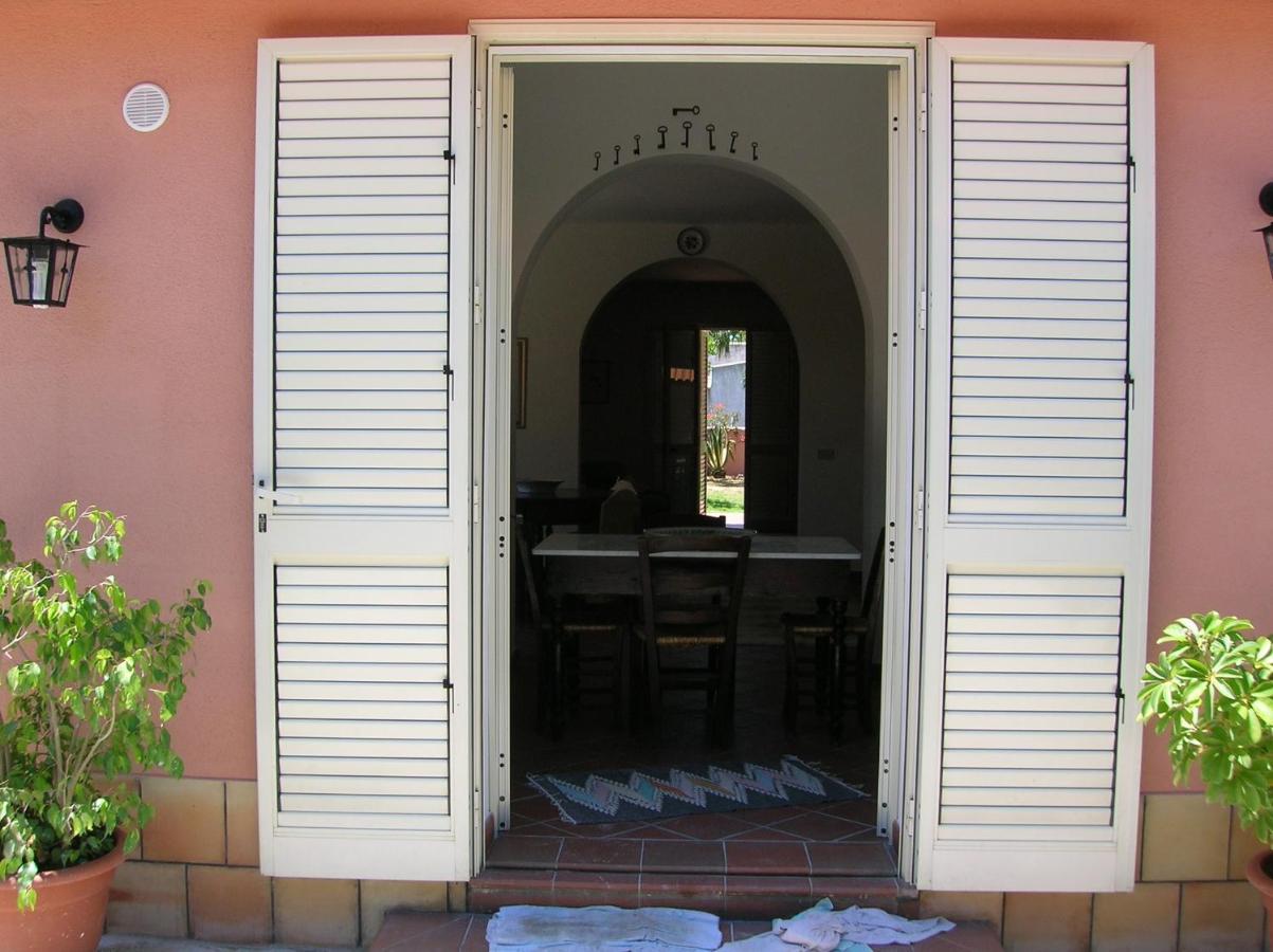 Villa Salata Marsala Extérieur photo