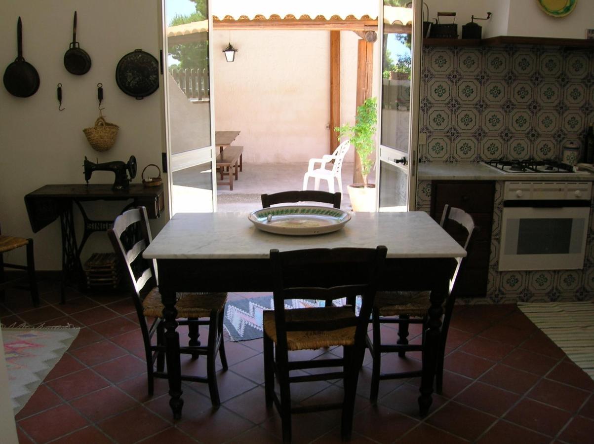 Villa Salata Marsala Extérieur photo