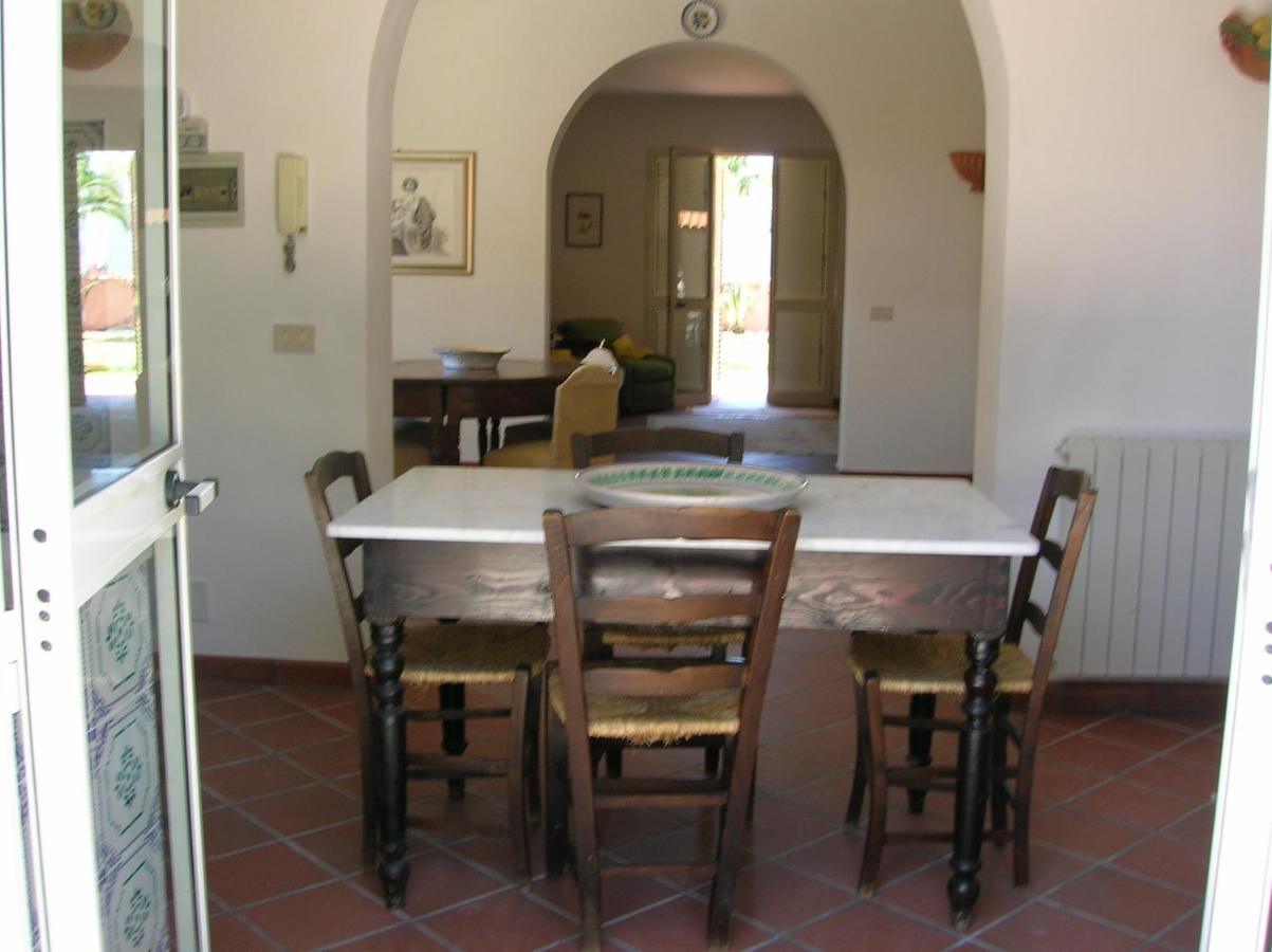 Villa Salata Marsala Extérieur photo