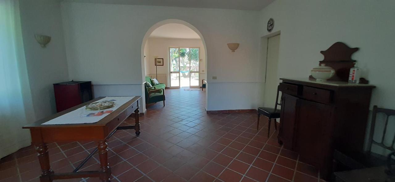 Villa Salata Marsala Extérieur photo